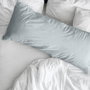 Funda de almohada Kids&Cotton Kanu Azul 30 x 50 cm