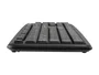Equip Combo Teclado y Ratón USB QWERTY Portugués Negro