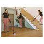 Einhell TE-SV 18 Li aspiradora de mano (1x 4,0Ah) rojo/negro