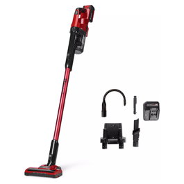 Einhell TE-SV 18 Li aspiradora de mano (1x 4,0Ah) rojo/negro