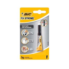 Bic Fix Strong Pegamento instantáneo 3g