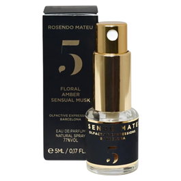 Olfactive Expressions Barcelona No. 5, Agua de perfume, Unisex, 5 ml