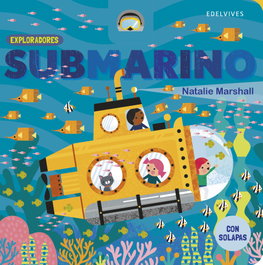 EDELVIVES Exploradores: Submarino