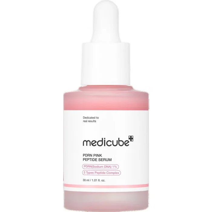 MEDICUBE PDRN Pink Peptide Serum 30ml