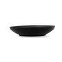 Bidasoa Ensaladera Porcelana Fosil Negro 6 Unidades