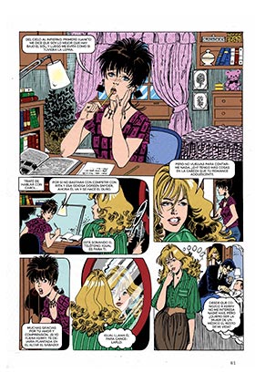 Esther y Su Mundo. Tercera Parte Vol. 01