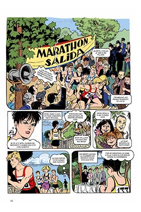 Esther y Su Mundo. Tercera Parte Vol. 01