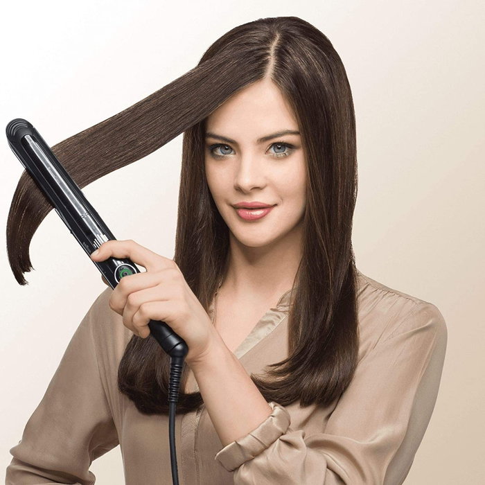 Braun Plancha de Pelo BRST780E SensoCare Negra