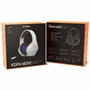 Krom Kopa Move Auriculares Gaming Estéreo Blanco/Azul