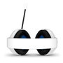 Krom Kopa Move Auriculares Gaming Estéreo Blanco/Azul