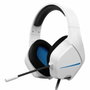 Krom Kopa Move Auriculares Gaming Estéreo Blanco/Azul