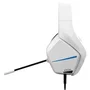 Nox Krom Kopa Move Auricular Gaming Estéreo Blanco y Azul