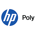 HP Poly CS540A Auriculares Inalámbricos DECT 1880-1900 MHz con Base de Carga Deluxe