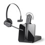 HP Poly CS540A DECT Auriculares Inalámbricos con Cargador Deluxe HS-C Negro