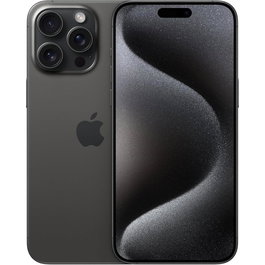 Apple iPhone 15 256GB Negro