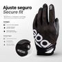 Sparco Meca 3 Guantes de Trabajo Talla L Negro