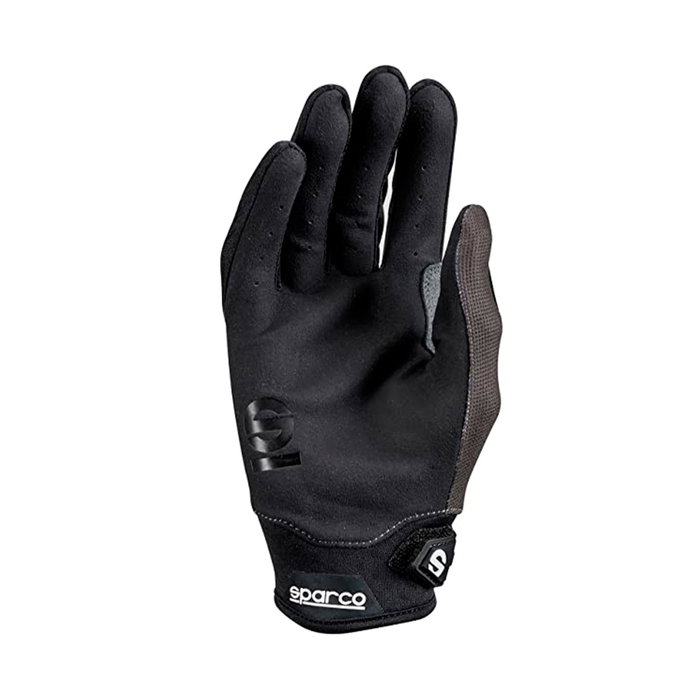 Sparco Meca 3 Guantes de Trabajo Talla L Negro