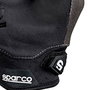 Sparco Meca 3 Guantes de Trabajo Talla L Negro