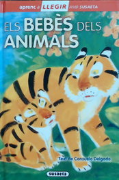 Els bebès dels animals, Consuelo Delgado - SUSAETA EDICIONES