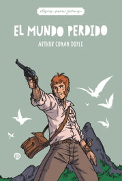 El mundo perdido, Athur Conan Doyle - RIALP
