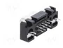 HARTING Conector D-Sub hembra de 9 pines recto