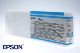 Epson Cartucho Cian Stylus Photo 11880 C13T591200