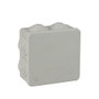 Solera 604 Caja Cuadrada Estanca 80x80x35mm
