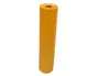 Liderpapel Papel Kraft Bobina Naranja, 1 m Ancho x 150 m Largo, Gramaje 65 g/m2, 10 kg, para Embalaje y Envíos
