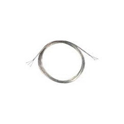 Bachmann Cable de conexión transp. 5x0,75 3m AEH/AEH FEP/Mantel PVC