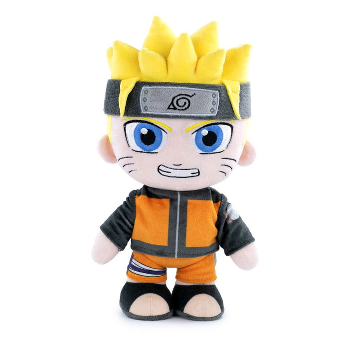 Naruto Shippuden Figura de peluche Naruto 30 cm Naruto Shippuden Figura de peluche Naruto 30 cm