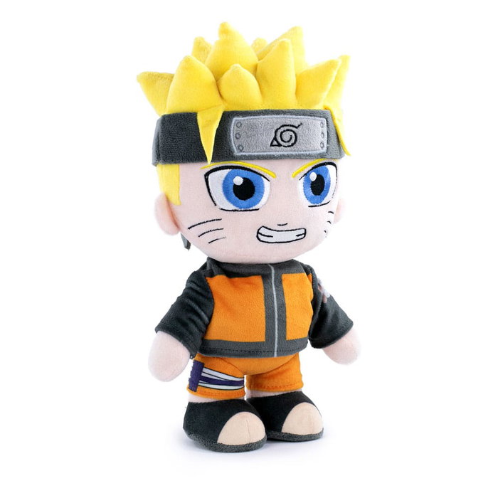 Naruto Shippuden Figura de peluche Naruto 30 cm Naruto Shippuden Figura de peluche Naruto 30 cm