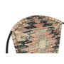DKD Home Decor Silla Kilim Metal Multicolor
