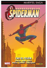 Panini España S.A. El Espectacular Spider-Man 04 (Marvel Saga 152)