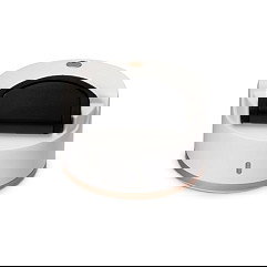 Terratec Roobinho Selfie Robot Tripode con Mando, Negro y Blanco, Tamaño Máximo de Pantalla 5.84 mm, Código 183005