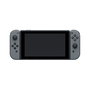 Nintendo Switch V2 Consola Híbrida Portátil 2019, Pantalla LCD Táctil de 6.2 pulgadas 1280x720, 32 GB, Wi-Fi, Bluetooth, Color Gris, Modelo Gris-Negro