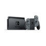 Nintendo Switch V2 Consola Híbrida Portátil 2019, Pantalla LCD Táctil de 6.2 pulgadas 1280x720, 32 GB, Wi-Fi, Bluetooth, Color Gris, Modelo Gris-Negro