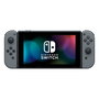 Nintendo Switch V2 Consola Híbrida Portátil 2019, Pantalla LCD Táctil de 6.2 pulgadas 1280x720, 32 GB, Wi-Fi, Bluetooth, Color Gris, Modelo Gris-Negro