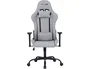 The g-lab Silla Gaming KS-PLatinium-Grey Tela Gris