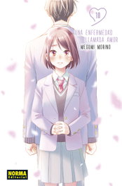 Una enfermedad llamada amor 10. Ed. especial, Megumi Morino - Norma Editorial