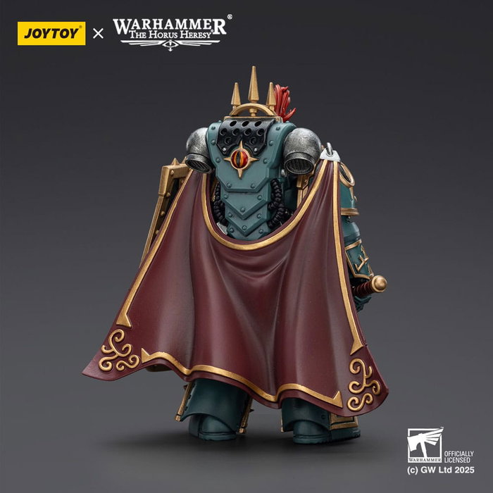 Warhammer The Horus Heresy Figura Sons of Horus Little Horus Aximand Captain of the 5th Company 20 cm Warhammer The Horus Heresy Figura Sons of Horus Little Horus Aximand Captain of the 5th Company 20 cm