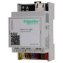 Schneider Logik Controller LSS100100 homeLYnk BACnet Modbus IP KNX 24 V DC