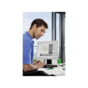 Schneider Logik Controller LSS100100 homeLYnk BACnet Modbus IP KNX 24 V DC