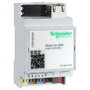 Schneider Logik Controller LSS100100 homeLYnk BACnet Modbus IP KNX 24 V DC