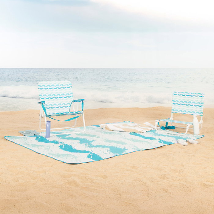 Aktive Alfombra Playa 200x150cm