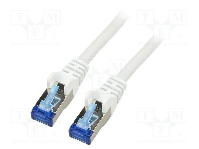 GOOBAY Cable Patch Cord Cat 6a S/FTP 5m RJ45 GOOBAY Cable Patch Cord Cat 6a S/FTP 5m RJ45