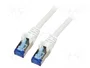 GOOBAY Cable Patch Cord Cat 6a S/FTP 5m RJ45
