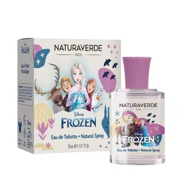 Naturaverde Frozen II Agua de Tocador para niñas 30 ml