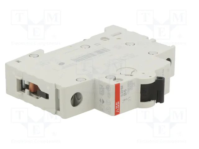 ABB 2CDS271001R0065 Interruptor magnetotérmico miniatura IP20 ABB 2CDS271001R0065 Interruptor magnetotérmico miniatura IP20