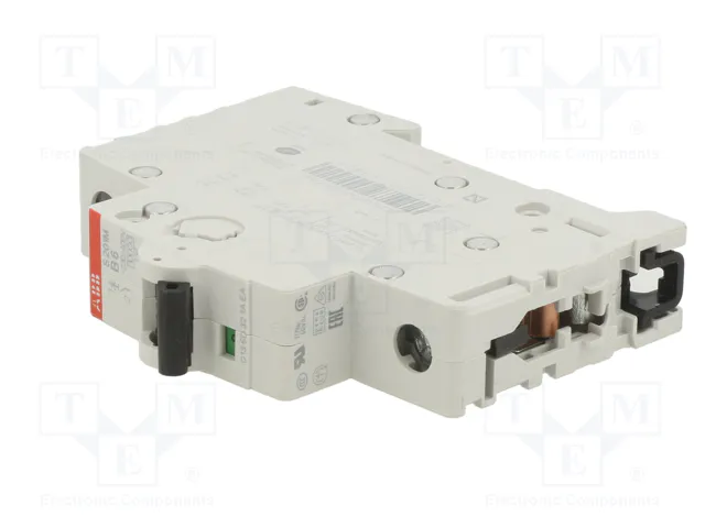 ABB 2CDS271001R0065 Interruptor magnetotérmico miniatura IP20 ABB 2CDS271001R0065 Interruptor magnetotérmico miniatura IP20