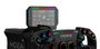 Moza Racing RS072 / CM2 Racing Dash Negro